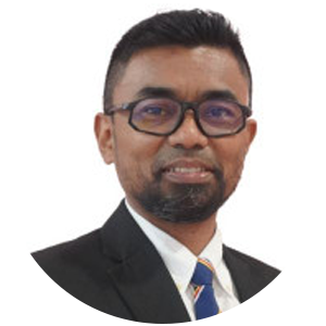 Dr. Azammuddin Alias